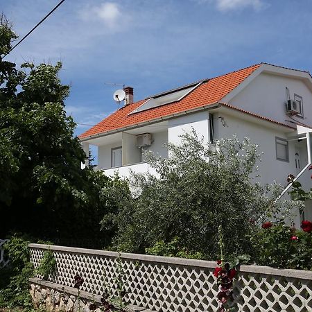 Apartments Ljubica Baška Exteriör bild