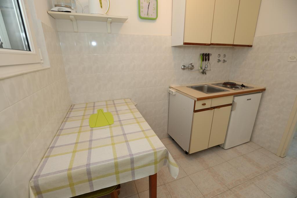 Apartments Ljubica Baška Exteriör bild