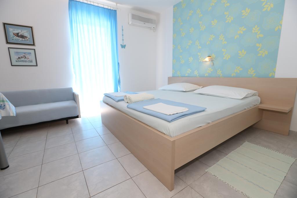 Apartments Ljubica Baška Exteriör bild