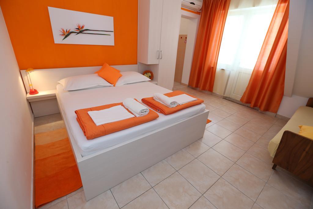 Apartments Ljubica Baška Exteriör bild