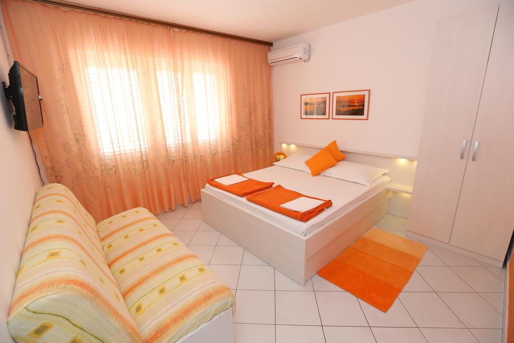 Apartments Ljubica Baška Exteriör bild