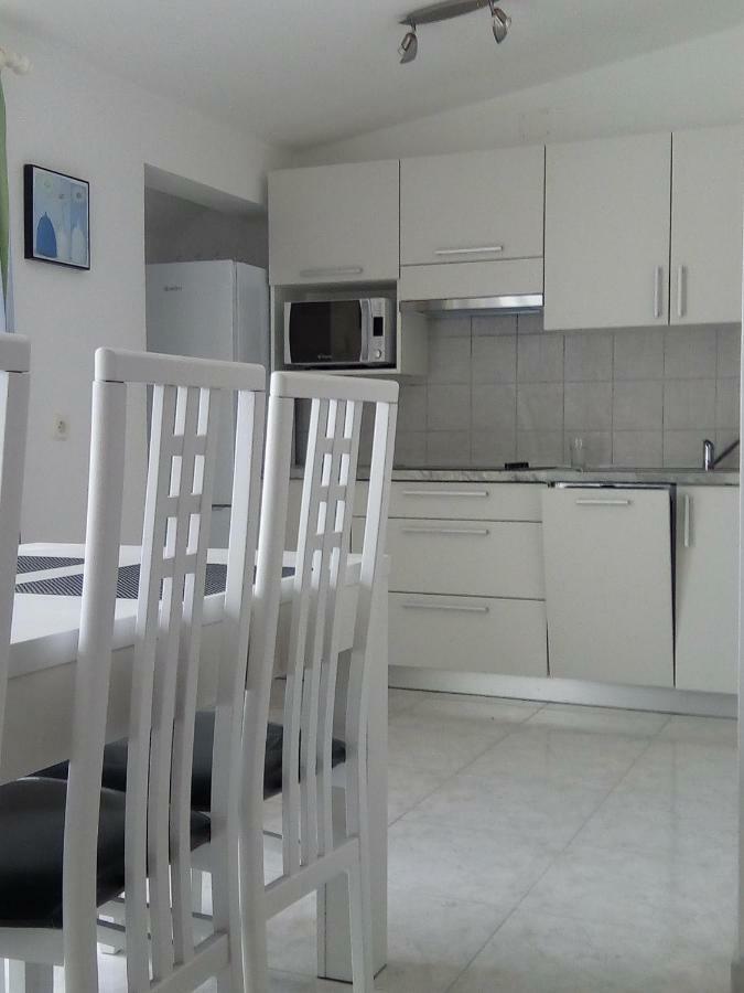 Apartments Ljubica Baška Exteriör bild