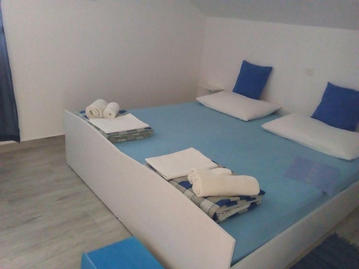 Apartments Ljubica Baška Exteriör bild