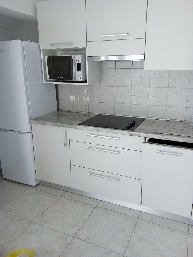 Apartments Ljubica Baška Exteriör bild