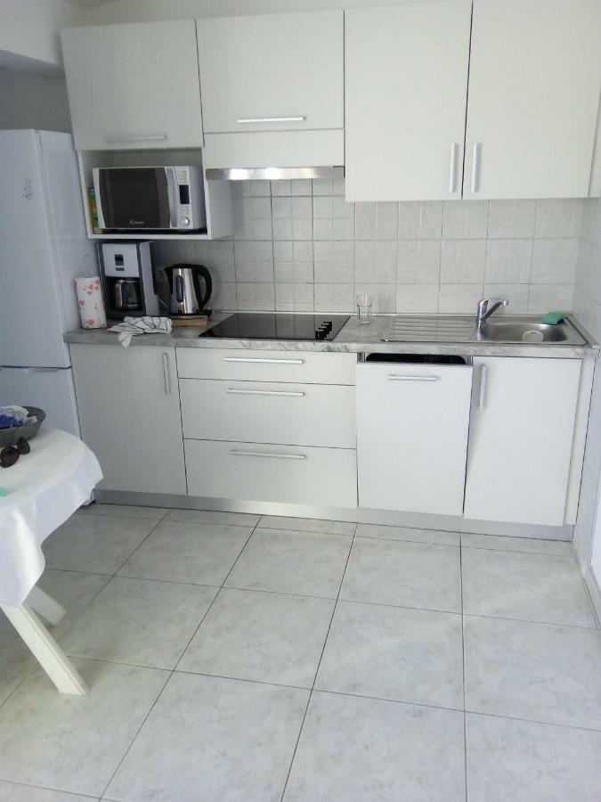 Apartments Ljubica Baška Exteriör bild